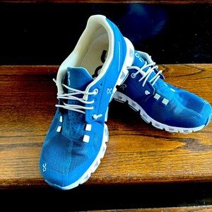 Love these On Clouds!!! Worn four times!